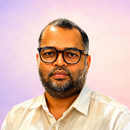 Pradeep Kumar Shetty Kenchanuru